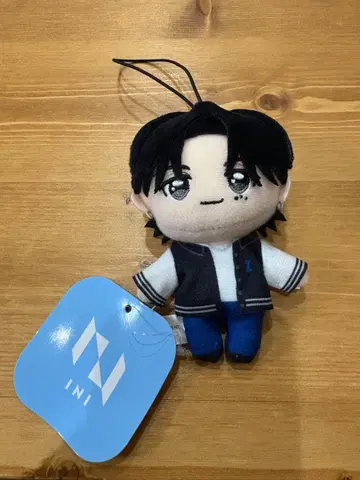 INI 니시 히로토