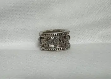 저스틴 데이비스 메디벌 웨딩 밴드 7호