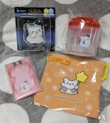 산리오 해피 복권 산리오 캐릭터즈 홀리데이 컬렉션 하나마루 유령