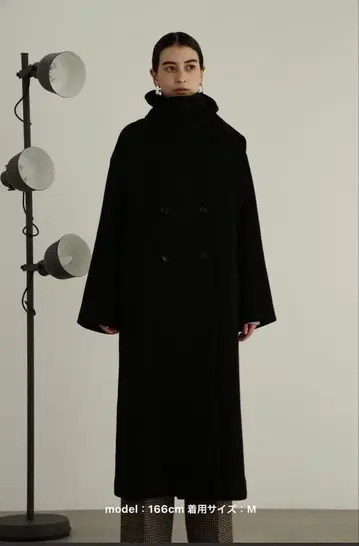 새상품급 JILLSTUART 롱 코트