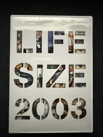 오다 카즈마사 LIFE-SIZE 2003