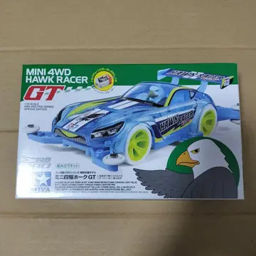 미니 사륜구동 호크 GT