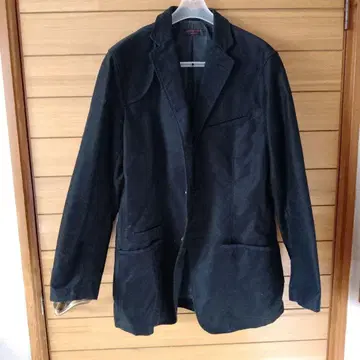 GROSBEC 블랙 블레이저 빈티지