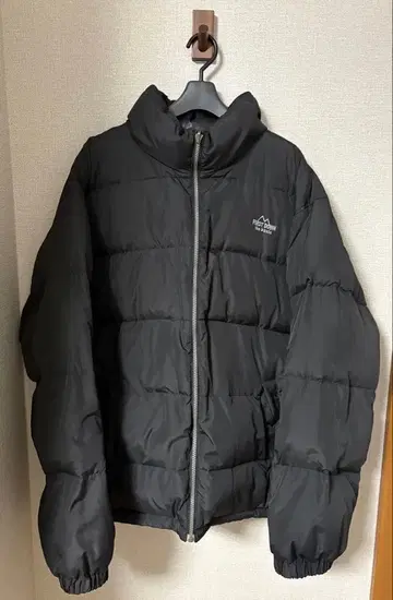 FIRSTDOWN the basic 리버서블 다운 자켓 4L