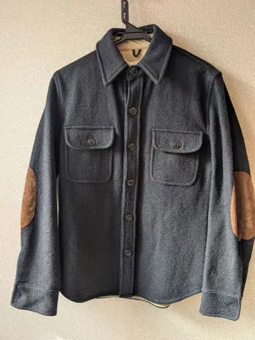 FIDELITY x URBAN RESEARCH CPO 밀리터리 셔츠