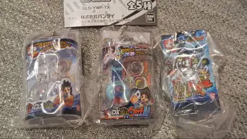 요괴워치 가챠 패키지 디럭스 요괴워치 3종 세트 미개봉 새상품