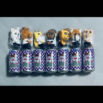 제3대 J SOUL BROTHERS 춋코리상 7종 세트