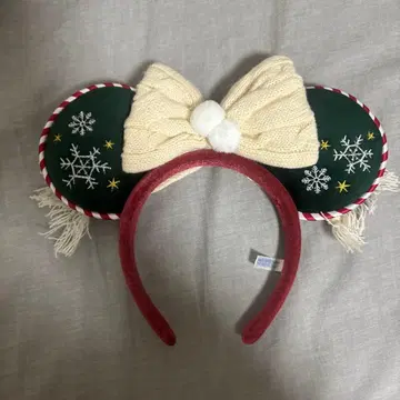 디즈니 머리띠 크리스마스