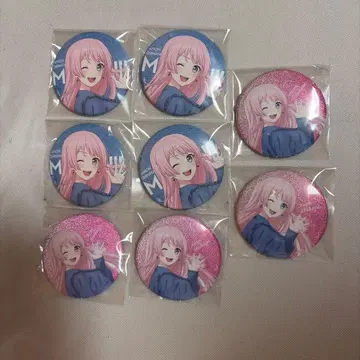 MyGO!!!!! 치하야 아논 캔뱃지 2종 AnimeJapan 2025