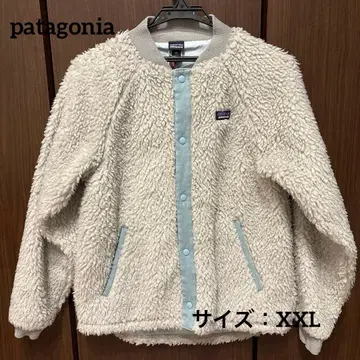 [ 클리닝 완료 ] patagonia 여아 레트로X 보머 자켓 XXL