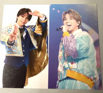 M!LK 시오자키 타이치 트레이딩 카드 SMILE POP 2종