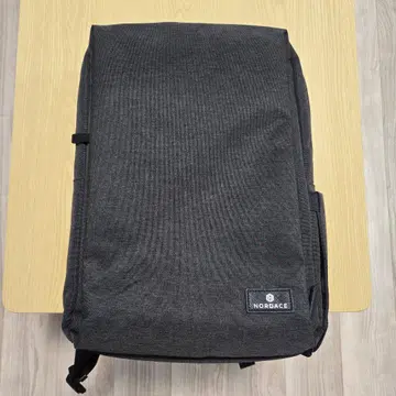 [ 중고 ] Nordace Siena Pro15 ( 올 블랙 )