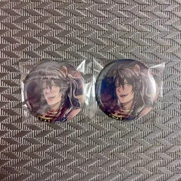 트위스테 레오나 캔뱃지 AGF 기숙사복 트위스티드 원더랜드