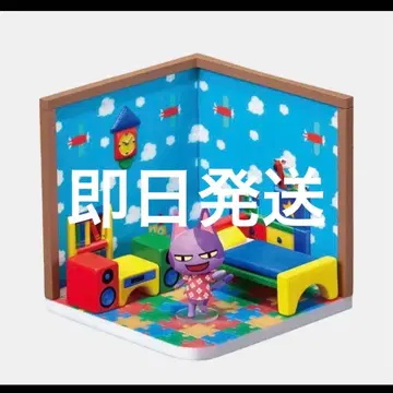 동물의 숲 리멘트 해피룸 Happy Room 니코반