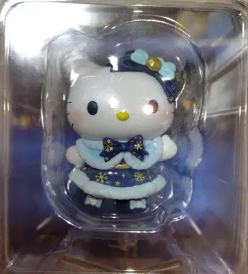 산리오 Happy 복권 HolidayCollection A상 헬로키티