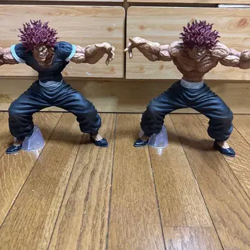 바키 제일복권 한마 유지로