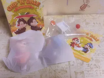 POP MART 팝마트 디즈니 칩과 데일 1점