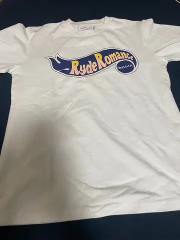 VALLAD Ryde Romance 론T