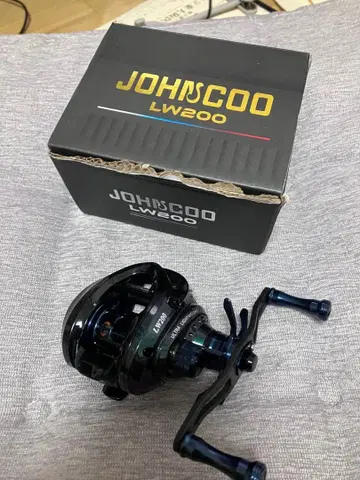 배스 낚시용 베이트릴 베이트 피네스