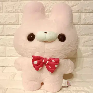 커다란 스쿠토타치 씨 꼬옥꼬옥 토끼 봉제 인형
