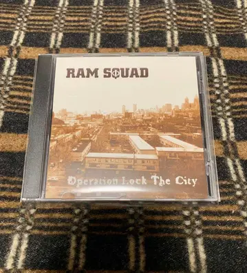 Ram Squad / Operation Lock The City