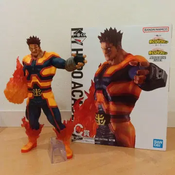 히어로 아카데미아 츠무구치카라 C상 엔데버