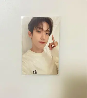 SEVENTEEN 도겸 24H 트레이딩 카드