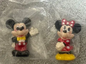 디즈니 캐릭터 클래시컬 모드 미키 미니 2개 세트