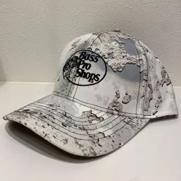 Bass Pro Shops 버스프로숍스 캡 모자