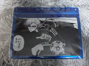 블루 록 블루 록 이세탄 지퍼 백 세트 카이저