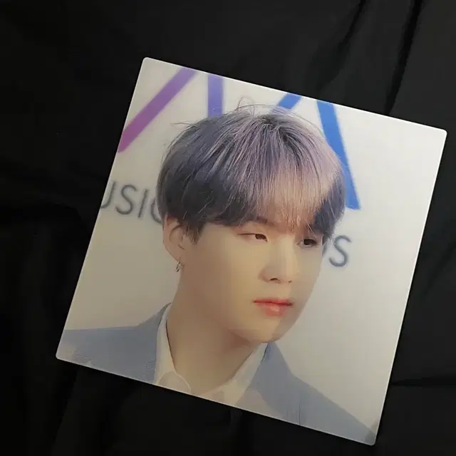 방탄소년단 슈가 아크릴액자