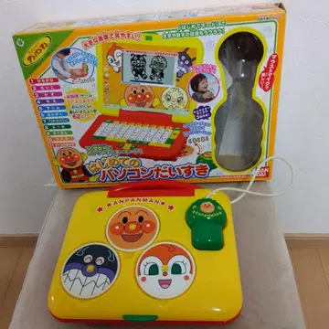 호빵맨 나의 첫 컴퓨터