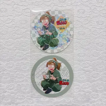 닌타마 란타로 장마철 코스터 이사쿠