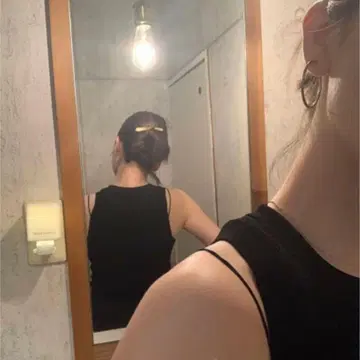 미사용 새상품 CALENDRIER Head accessory