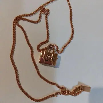 마크제이콥스 MARC JACOBS 토트백 목걸이