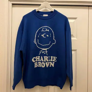 BAYFLOW CHARLIE BROWN 트레이닝복 사이즈 3