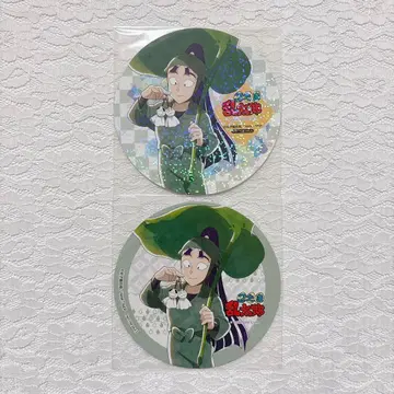 닌타마 란타로 매실 장마철 코스터 타치바나