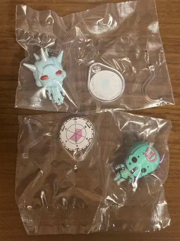 죠죠의 기묘한 모험 스탠드 피규어 컬렉션 10