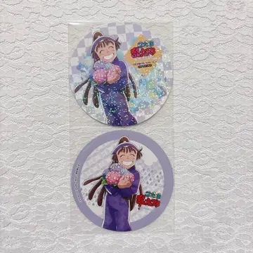 닌타마 란타로 매실 장마철 코스터 오하마