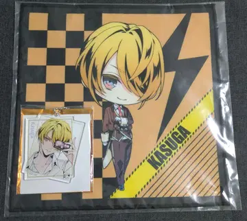 오토메이트 Another Aspect 아크링 키링 카스가 오토스트 타월