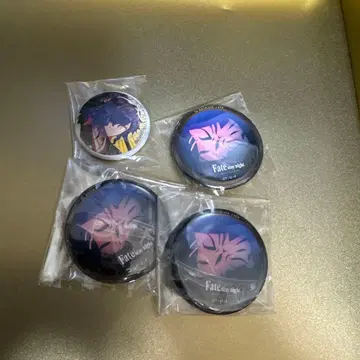 FGO Fate 캔뱃지 하산 오카다 이조