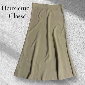 두지엠 클라세 정가 4만 7천 뷰티 스커트 니트 플레어 스커트