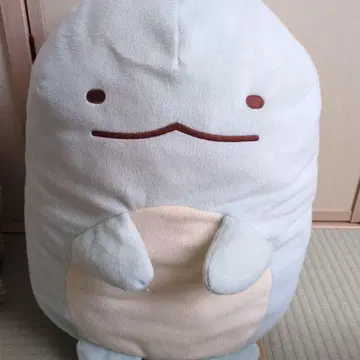 스카이블루의 귀여운 캐릭터 봉제 인형