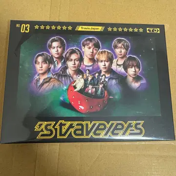 TravisJapan ' stravelers FC반