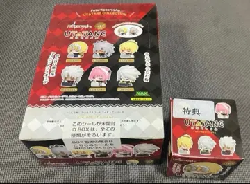 미개봉 특전 포함 전종 Fate Apocrypha utatane 콜렉션