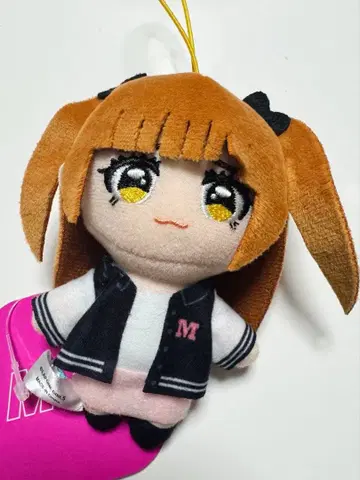 ME:I 타카미 후미네 AYANE GiGO 마스코트 봉제 인형