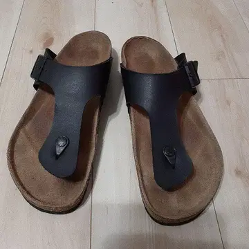 Birkenstock 샌들 44 블랙