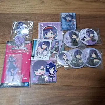 최애의 아이 쿠로카와 아카네