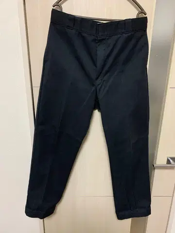 디키즈 874 블랙 38x30