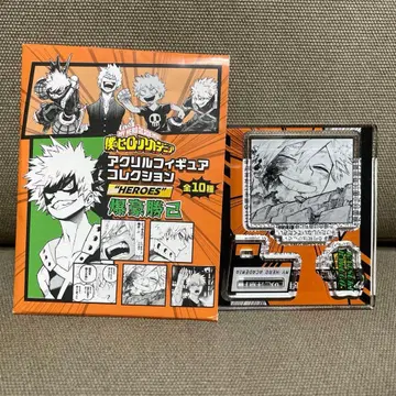 9*3님 나의 히어로 아카데미아 바쿠고 카츠키 아크릴 피규어 컬렉션